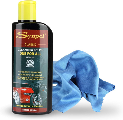 Synpol kit crema detergente - -,