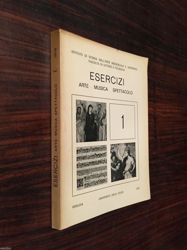 Esercizi arte musica - esercizi,