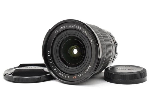 Fujifilm xf10 24mm - xf10-24mm, r