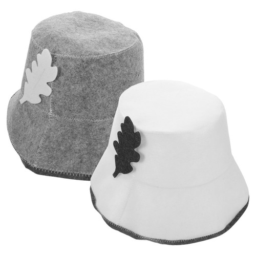 Pezzi cappello sauna - 2,