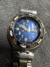 Swatch irony scuba 200 - irony, quarzo