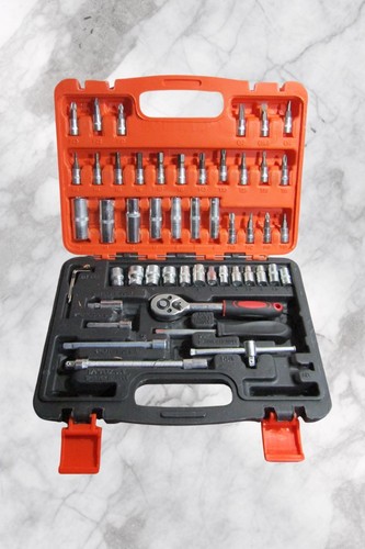 Set chiavi bussola 1 4 - bussola, 1/4"
