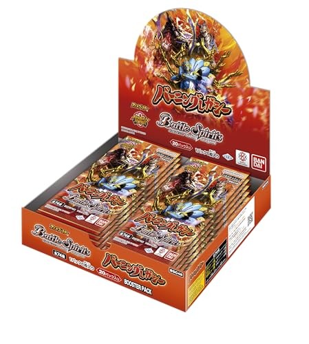 Bandai battle spirits - spirits, anime