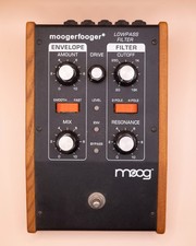 Filtro passa basso Moog MF-101