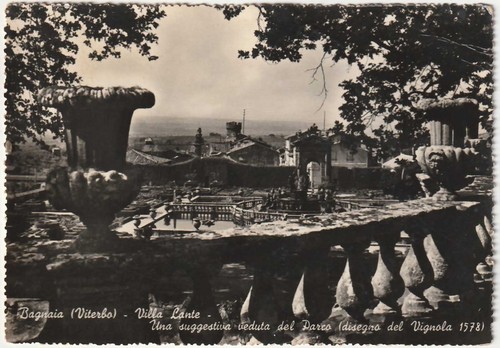 Bagnaia viterbo villa - -,