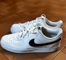nike court vision low white, condition 9/10
