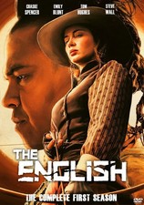 DVD The English Season 1 2022