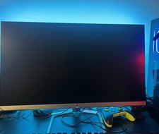 HP M27f 27" 75Hz Full HD LED