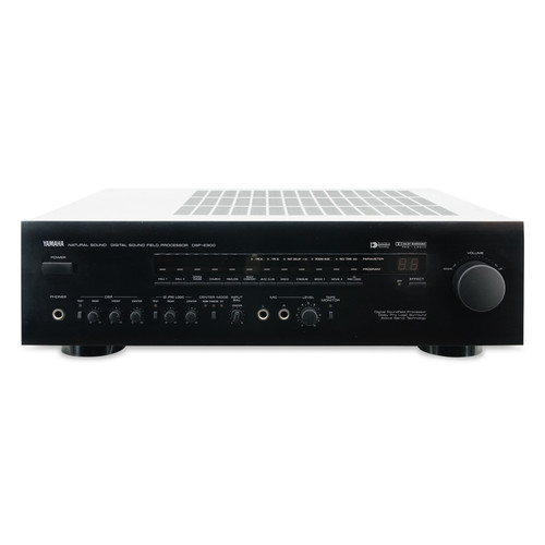 Yamaha dsp e300 processore - yamaha, dsp-e300