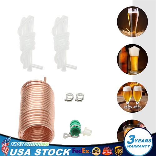 Rame wort refrigeratore birra - refrigeratore,