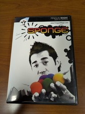 Penguin Magic Presents Sponge