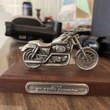 Moto Harley Peltro 100°