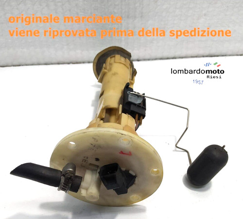 Pompa serbatoio benzina - pompa,