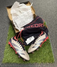 Scarpe da calcio Adidas Predator Elite FG da uomo prato - 44 - [IF8868]