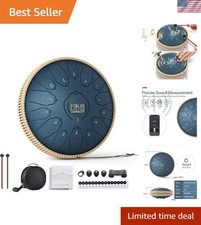 Batteria a lingua in acciaio -