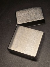 Zippo cromo spazzolato basic - zippo,