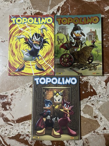 Topolino 3464 3465 - topolino, 3466
