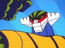 Watanabe Chumei Jeeg Robot d