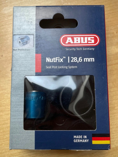 Abus nutfix reggisella - nutfix,