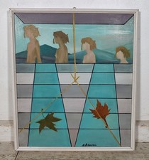 Quadro astratto design - quadro,