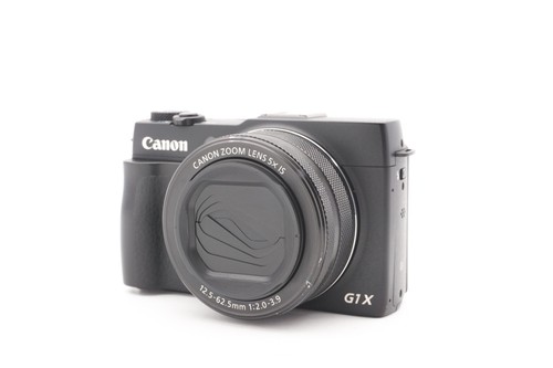 Canon powershot mark ii - powershot, x