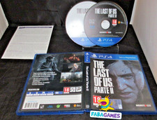 PS4 The Last of Us parte 2 _ per Console Sony Play Station 4 _ PAL ITA