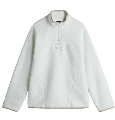 Felpa vans boxed sherpa - felpa,