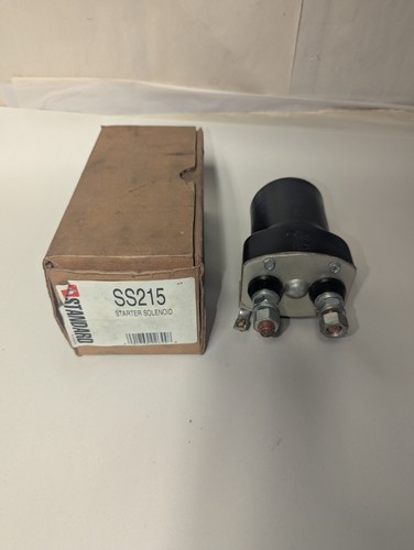 Solenoide avviamento standard