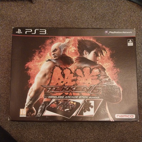 Playstation ps3 hori tekken - hori,