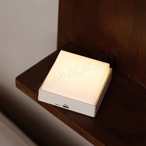 Luci notturne led lampada - 2x,