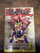 Vol 6 monster fight - yu-gi-oh!,