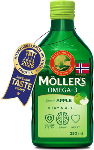 Moller olio di fegato - ®,