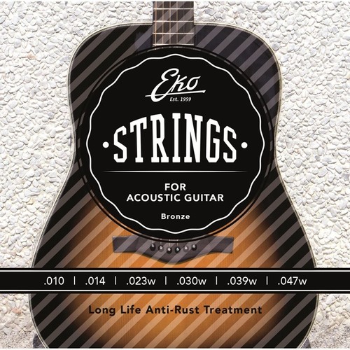 Eko acoustic set 010 - acoustic, l