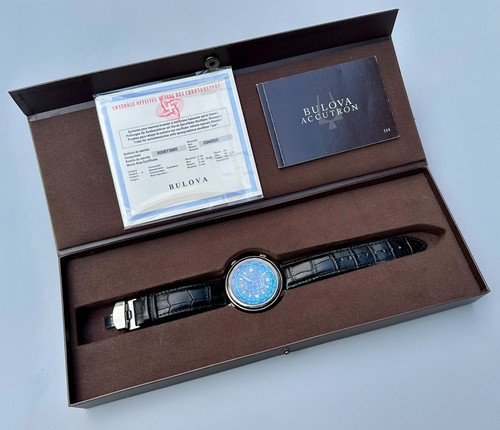 Bulova accutron 63b159 - accutron,