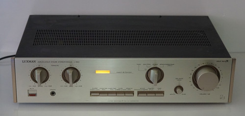 Amplificateur intégré - , "