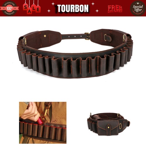 Tourbon bandoliers pelle da - tourbon,