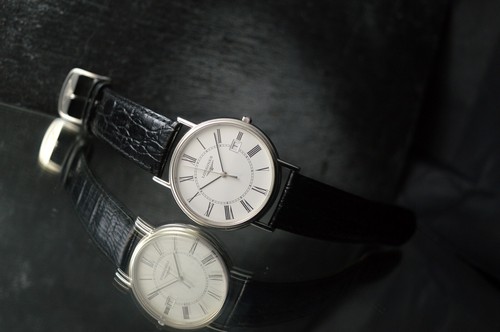 Longines grande présence - longines, la