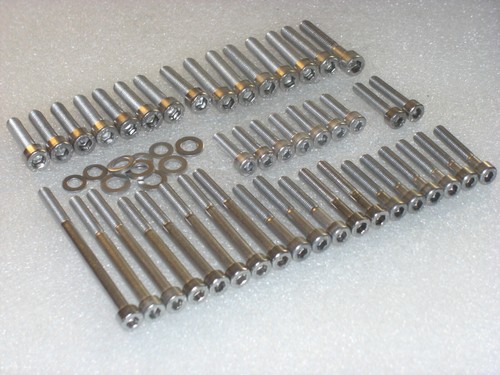 Kit viti brugola - kit, inox