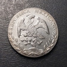 CITTÀ DEL MESSICO 8 REALES