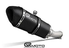Scarico Per Yamaha FZ8 / FZ8 Fazer 2010-2016 GRmoto In Carbonio