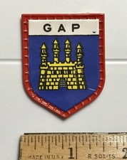 Gap Hautes Alpes France Coat