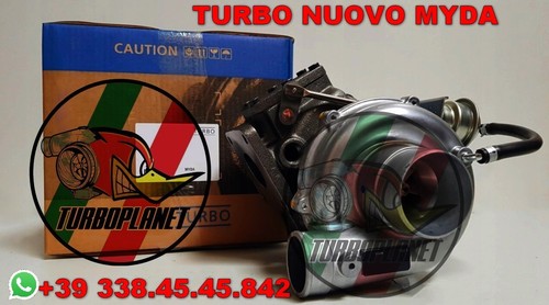 Turbo nuovo turbina - turbo,
