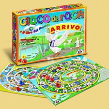 GIOCO DELL'OCA MARCA STELLA