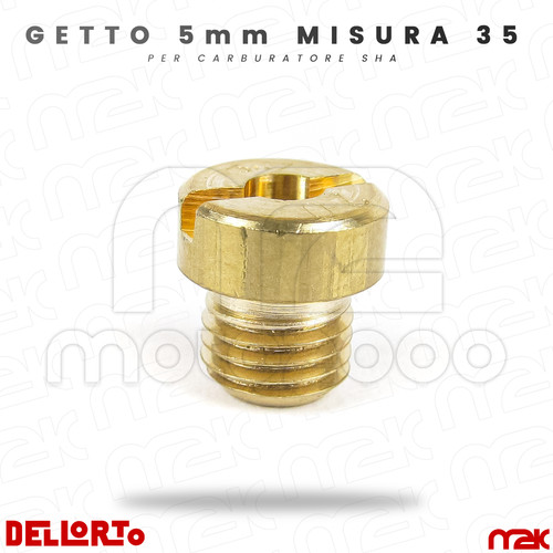 Getto dell orto - dell'orto, per