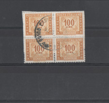 REPUBBLICA - Segnatasse - LIRE