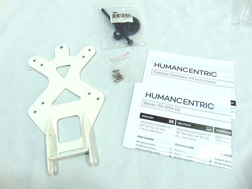Nuovo adattatore humancentric - adattatore,