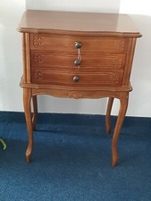 Mobiletto comodino 3 Cassetti