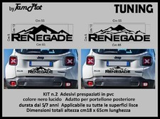 adesivi portellone jeep