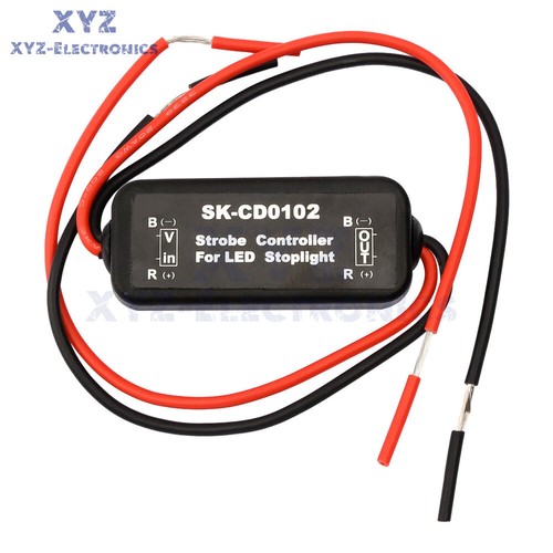 100a flash stroboscopico - gs-100a,