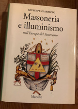 Giuseppe Giarrizzo, Massoneria